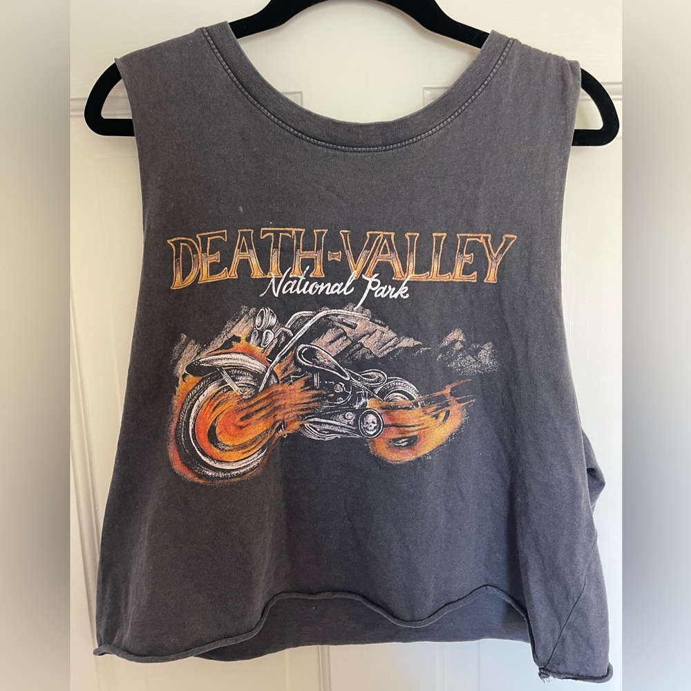 Death Valley muscle tank